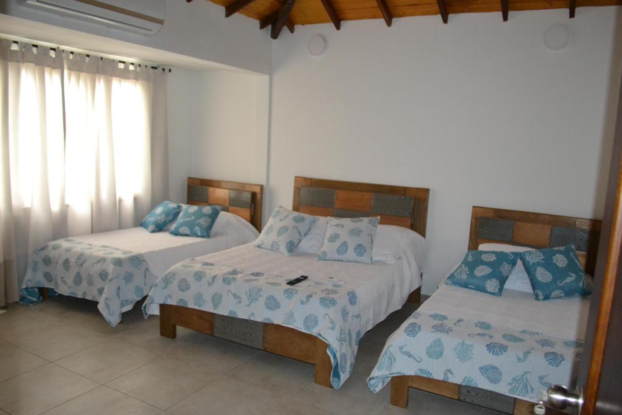 Condominio Atlantis Coveñas Екстериор снимка