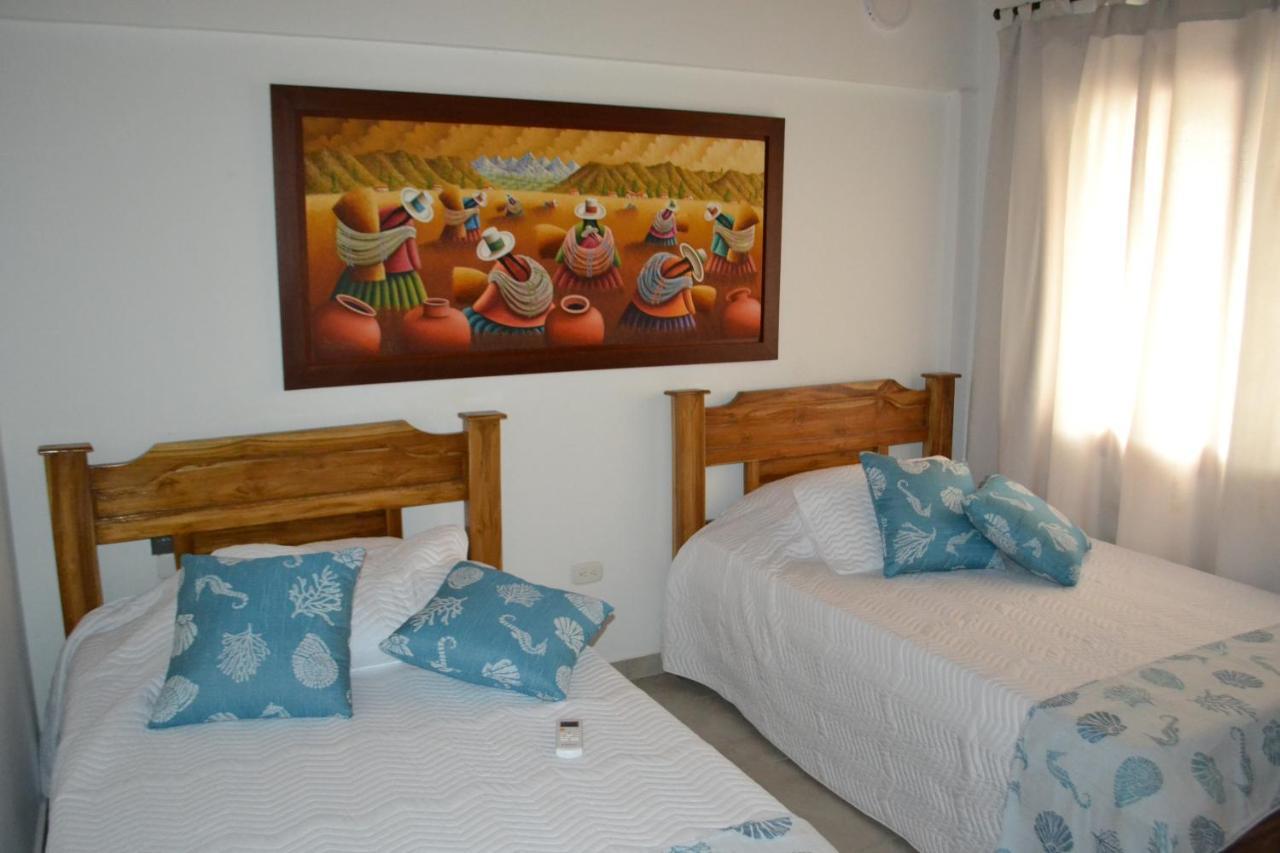 Condominio Atlantis Coveñas Екстериор снимка